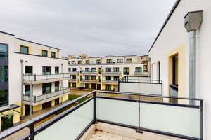Perfekt für Paare und Singles! 2-Zimmer-Wohnung im Neubau – Bertoldistraße 7, 51065 Mülheim (Ortsteil), Köln – Vorschaubild 8