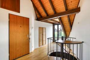 Wohnen mit Weitblick – Maisonette Wohnung mit zwei Dachterrassen in Toplage von Aachen – Die vollständige Adresse der Immobilie erhältst du vom Anbieter., 52064 Marschiertor, Aachen – Vorschaubild 9
