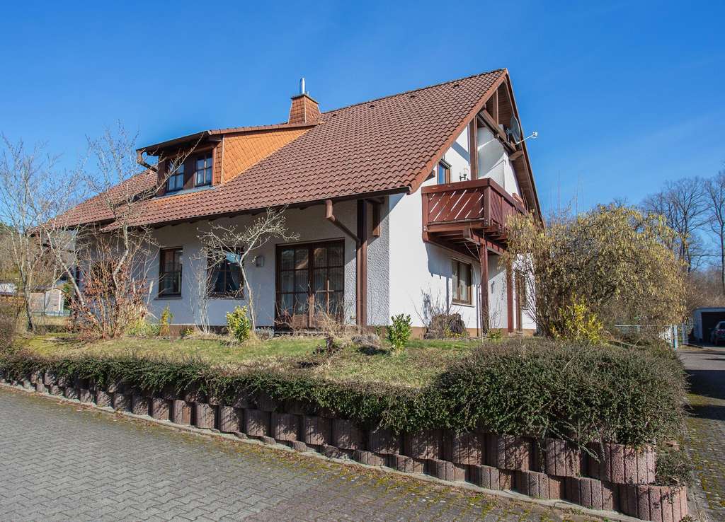 KL-Dansenberg - Großzügiges, freistehendes Einfamilienh. mit Garage u. Carport i. bester Wohnlage