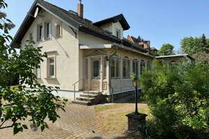 Liebhaberobjekt! EFH-Villa mit großem Grundstück oberhalb von Radebeul-Ost – Die vollständige Adresse der Immobilie erhältst du vom Anbieter., 1445 Radebeul – Vorschaubild 5