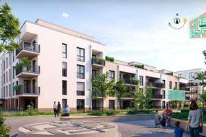 Eigentumswohnung mit Südbalkon und offener Wohnküche – Lilli-Marx-Str. 36, 40597 Benrath, Düsseldorf – Vorschaubild 9