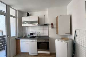 Attraktive 2-Zimmer-Wohnung mit Balkon und stilvoller Möblierung im beliebten Stuttgart-West – Breitscheidstraße 106A, 70176 Vogelsang, Stuttgart – Vorschaubild 9