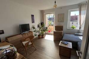 Wir suchen Nachmieter für unsere 3-Raumwohnung in Leipzig-Marienbrunn ab November – 4277 Marienbrunn, Leipzig – Vorschaubild 2