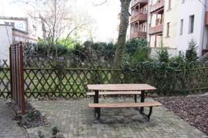 Möblierte moderne 2-ZKB Wohnung mit Einbauküche, Balkon & Aufzug – nah am Clara-Zetkin-Park – Davidstrasse 10, 4109 Zentrum-West, Leipzig – Vorschaubild 21