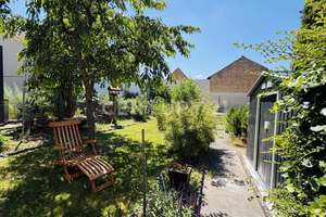 Familienidylle zum Ankommen - großer Garten und flexible Wohnmöglichkeiten – Die vollständige Adresse der Immobilie erhältst du vom Anbieter., 55291 Saulheim – Vorschaubild 36