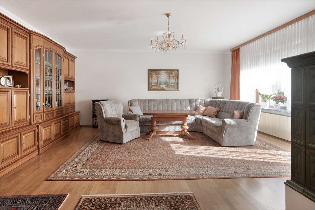 Immobilie in Haimhausen - VIEL RAUM FÜR IDEEN - Freistehendes Einfamilienhaus in hervorragender Wohnlage - Bild 4