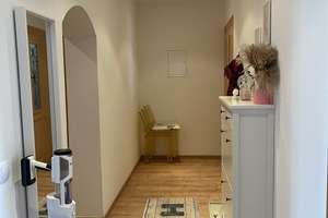 Gepflegte 2 Zimmer Etagenwohnung- Lift, Balkon, Stellplatz – Wurzner Str. 75, 4315 Volkmarsdorf, Leipzig – Vorschaubild 9