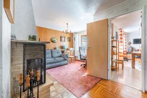 Familienfreundliche Doppelhaushälfte mit Garten, Sauna und Kamin im Herzen Hannovers – Die vollständige Adresse der Immobilie erhältst du vom Anbieter., 30659 Lahe, Hannover – Vorschaubild 3