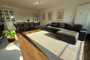 Hochwertig sanierte 3-Zimmer-Wohnung -modernes Wohnen mit toller Aussicht auf die angrenzende Natur! – Die vollständige Adresse der Immobilie erhältst du vom Anbieter., 47228 Bergheim, Duisburg – Vorschaubild 3