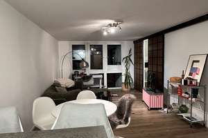 Amalienpassage - Sonnige 2,5 Zimmer-Wohnung – Amalienstraße 89, 80799 Universität, München – Vorschaubild 5