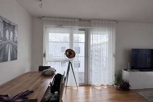 "Rather Carré" Helle 2-Zimmer-Wohnung mit Balkon, EBK und TG * ab sofort – Am Gatherhof 35 a, 40472 Rath, Düsseldorf – Vorschaubild 8