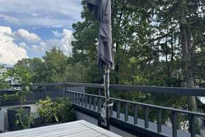 Lichtdurchflutete Dachgeschosswohnung mit sonniger Dachterrasse – Vogesenstr 15c, 81825 Waldtrudering, München – Vorschaubild 14