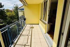 Familiengerecht - gut geschnittene 3-Zimmerwohnung in  München Schwabing-Freimann – Karl-Richter-Str. 12, 80939 Freimann, München – Vorschaubild 7