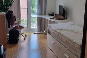 Lichtdurchflutete 3-Zimmer-Neubauwohnung mit Fußbodenheizung in Ottensen – Antonia-Kozlova-Straße 7, 22763 Ottensen, Hamburg – Vorschaubild 4