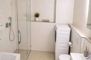 Exklusive barrierefreie 4-Zimmer-Gartenwohnung in Dresden-Striesen,112 m², KFW 55, 2 Bäder, Terrasse – Die vollständige Adresse der Immobilie erhältst du vom Anbieter., 1309 Striesen-West, Dresden – Vorschaubild 8