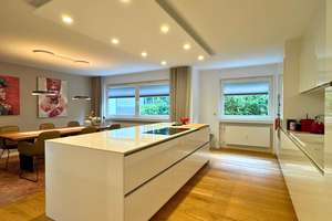 Luxuriös sanierte 3-ZKB mit EBK, 2 Balkonen + Garage mit Panoramablick – Birkenstraße 29, 66119 Sankt Arnual, Saarbrücken – Vorschaubild 5