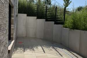 Neubau 4-Zimmer-Wohnung Souterrain mit großer Terrasse – Gutsstraße 5a/5b, 30890 Barsinghausen – Vorschaubild 6