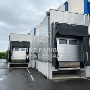 Logistikflächen mit Kühl- und TK-Bereichen * Provisionsfrei