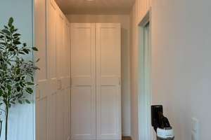 Neuwertige 2-Zimmer-Neubauwohnung | 65,1 m² | Top Lage | Balkon | EBK | Fußbodenheizung  – Die vollständige Adresse der Immobilie erhältst du vom Anbieter., 4317 Reudnitz-Thonberg, Leipzig – Vorschaubild 5