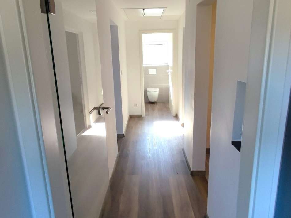 EG. Wohnung Flur