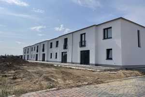 Reihenhaus im KfW 40 Standard in ruhigem Neubaugebiet in Haste – Schaumburg (Kreis) – Vorschaubild 1