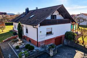 Schönes Wohnhaus mit Garten in traumhafter Lage von Küps – Die vollständige Adresse der Immobilie erhältst du vom Anbieter., 96328 Küps – Vorschaubild 10