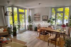 Tauschwohnung: Große frisch sanierte Wohnung mit zwei Balkonen – Die vollständige Adresse der Immobilie erhältst du vom Anbieter., 22607 Groß Flottbek, Hamburg – Vorschaubild 3