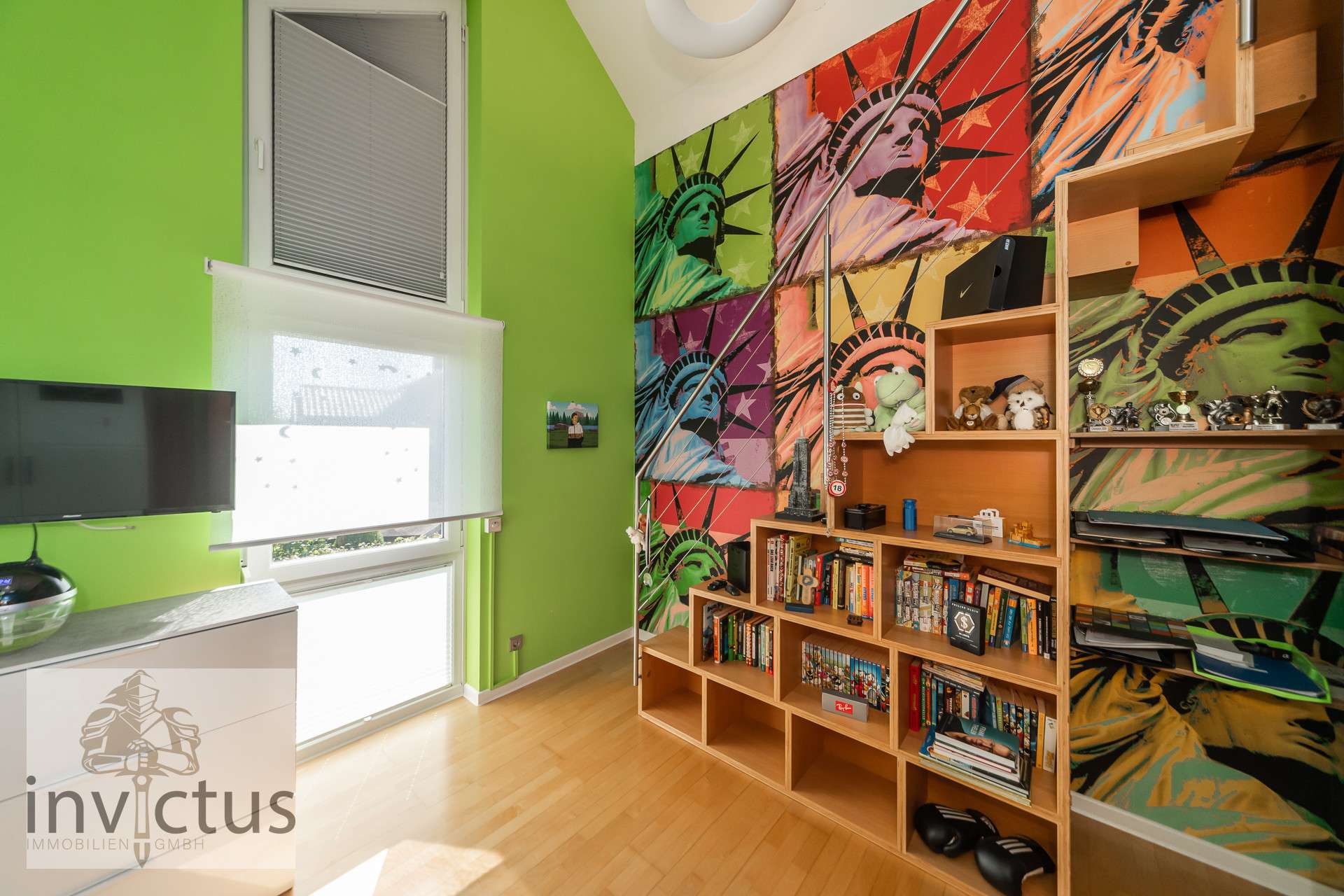 Immobilie in Langenbrettach - Ein Haus, das inspiriert – tolle Architektur, perfekter Grundriss, mit Garage u. Garten - Gefühl pur - Bild 22