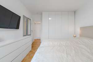 Hochwertig modernisierte 4-Zimmer-Wohnung mit West-Loggia in Golzheim! – Die vollständige Adresse der Immobilie erhältst du vom Anbieter., 40476 Stadtmitte, Düsseldorf – Vorschaubild 14