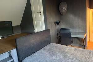 Möblierte 5,5- Zimmer-Reihenmittelhaus mit Garten im schönen Frohnau! – Die vollständige Adresse der Immobilie erhältst du vom Anbieter., 13465 Frohnau, Berlin – Vorschaubild 23