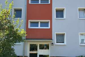 Ein tolles Wohngefühl: interessante 2-Zimmer-Wohnung – Stralsundstr. 43, 38124 Heidberg-Melverode, Braunschweig – Vorschaubild 1