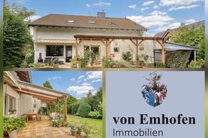 Elsdorf gepflegtes 2-Familienhaus mit 2 Garagen in ruhiger Wohnlage – Die vollständige Adresse der Immobilie erhältst du vom Anbieter., 50189 Elsdorf – Vorschaubild 1
