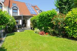 Kinder willkommen! Familienfreundliches Reihenmittelhaus in ruhiger Lage von Leverkusen – Max-Horkheimer-Str. 3, 51377 Leverkusen – Vorschaubild 1
