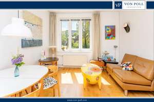 Charmante Aussichten in gefragter Lage trifft gut geschnittene 2-Zimmer-Wohnung nähe Karl-Marx-Allee