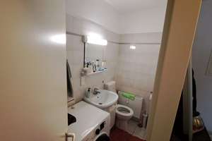1 Zimmer Wohnung mit EBK + Ausblick + Aufzug  – Immermannstraße 35, 39112 Stadtfeld Ost, Magdeburg – Vorschaubild 3