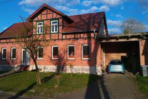 Wohnhaus 147 qm, Garten, Grünland, Wald nachhaltig saniert