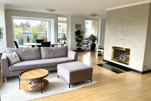Nymphenburg | Penthouse in Gerner Bestlage mit großzügiger Dachterrasse (Privat)