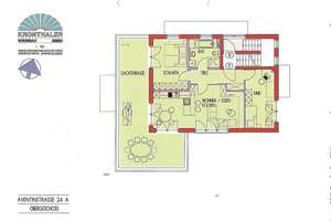 Familientraum im Antonviertel / 3-Zimmer Dachterrassen-Wohnung / EBK / TG – Aventinstraße 24 A, 85051 Münchener Straße, Ingolstadt – Vorschaubild 15