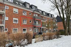 3 Zimmer | Balkon | Hamburg-Finkenwerder | ohne Makler | Staffelmiete