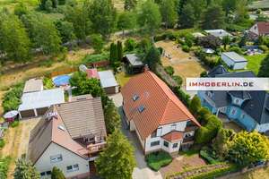 IMMOBERLIN.DE - Traumhaus mit Südterrasse, Garten, Sauna und Loggia in vorzüglicher Lage – Die vollständige Adresse der Immobilie erhältst du vom Anbieter., 14612 Falkensee – Vorschaubild 2