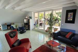 Penthouse-Whg mit Sauna & Kamin zum Wohlfühlen