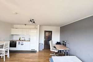 Bezugsfrei: Schönes Apartment mit Balkon, Stellplatz und EBK – Platanenweg 6, 48161 Roxel, Münster – Vorschaubild 7