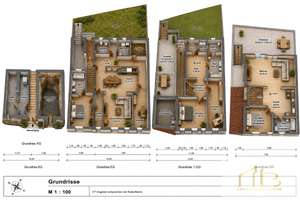 Traumhaftes Zweifamilienhaus mit Gartenpavillon & zwei Terrassen in WI-Sonnenberg! – Die vollständige Adresse der Immobilie erhältst du vom Anbieter., 65193 Sonnenberg, Wiesbaden – Vorschaubild 27