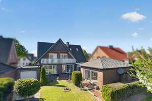 Großzügig wohnen – mit Kamin, Garten und ganz viel Freiheit in Ibbenbüren – Die vollständige Adresse der Immobilie erhältst du vom Anbieter., 49477 Ibbenbüren – Vorschaubild 14