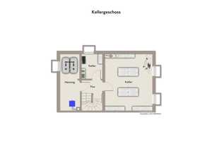 Reihenhaus mit Garage und großem Grundstück – Passau (Kreis) – Vorschaubild 24