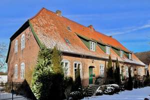 Stilvolles Inspektorenhaus mit Format 
"Raum, Geschichte und Natur vereint" – Die vollständige Adresse der Immobilie erhältst du vom Anbieter., 23936 Plüschow – Vorschaubild 2