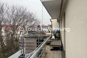 Tauschwohnung: Helle Wohnung in ruhiger Lage, rundum Balkon mit Sonne satt – Die vollständige Adresse der Immobilie erhältst du vom Anbieter., 12489 Adlershof, Berlin – Vorschaubild 4