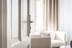 Habitat Room | Voll möbliertes Premium-Zimmer | All inclusive – Dotzheimer Straße 114, 65197 Rheingauviertel / Hollerborn, Wiesbaden – Vorschaubild 6