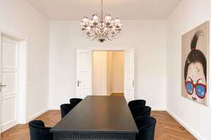 Erstbezug nach Sanierung: großzügige 4-Zimmer-Altbauwohnung mit Loggia und Aufzug in Kreuzberg – Stresemannstraße 32, 10963 Kreuzberg, Berlin – Vorschaubild 3