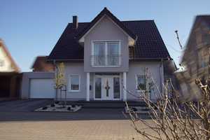 Großzügiges Einfamilienhaus mit Wintergarten und zwei Garagen im Oelder Osten! – Warendorf (Kreis) – Vorschaubild 1